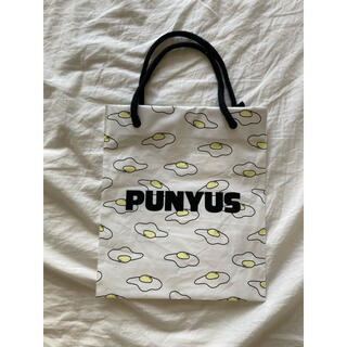 プニュズ(PUNYUS)のpunyus ショップ袋(ショップ袋)