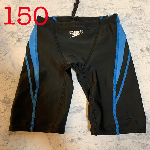 SPEEDO(スピード)のスピード SPEEDO 競泳水着 男子　150 140 キッズ/ベビー/マタニティのキッズ服男の子用(90cm~)(水着)の商品写真