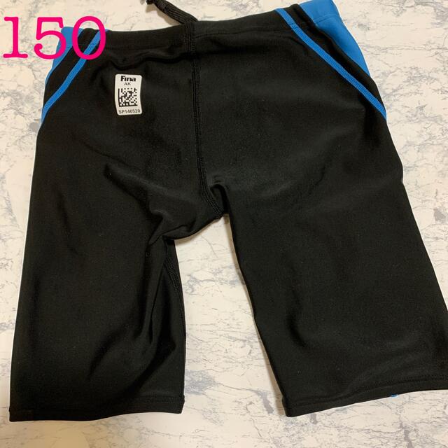 SPEEDO(スピード)のスピード SPEEDO 競泳水着 男子　150 140 キッズ/ベビー/マタニティのキッズ服男の子用(90cm~)(水着)の商品写真