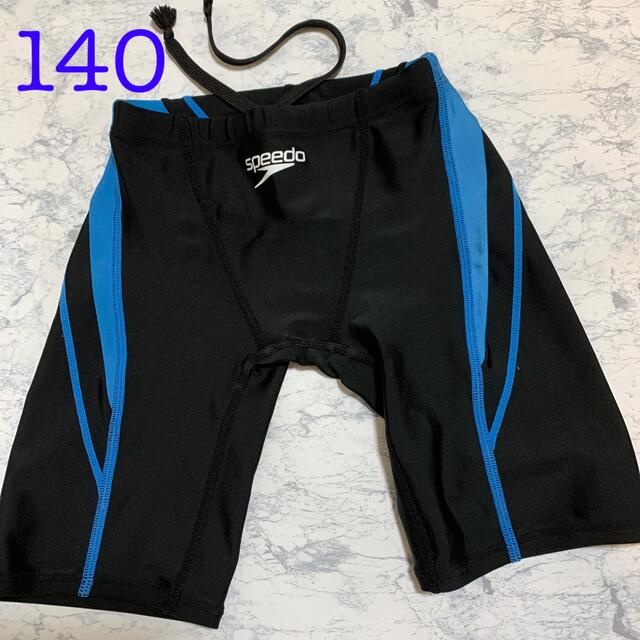 SPEEDO(スピード)のスピード SPEEDO 競泳水着 男子　150 140 キッズ/ベビー/マタニティのキッズ服男の子用(90cm~)(水着)の商品写真