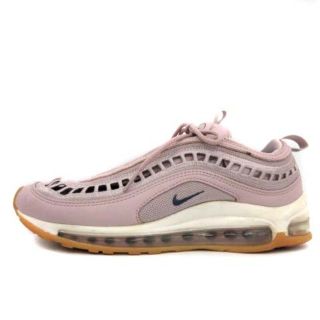 ナイキ(NIKE)のナイキ AIR MAX スニーカー ローカットシューズ 25cm ピンク(スニーカー)