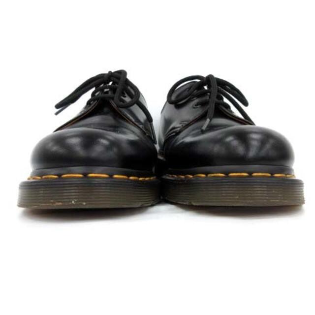 Dr.Martens(ドクターマーチン)のドクターマーチン 3ホールシューズ ドレスシューズ UK6 25.0cm 黒 メンズの靴/シューズ(ドレス/ビジネス)の商品写真