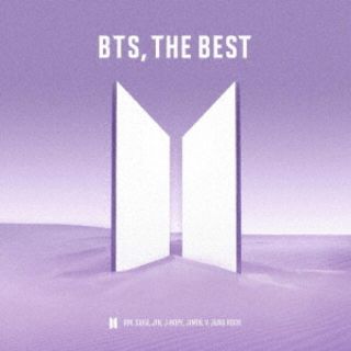 ボウダンショウネンダン(防弾少年団(BTS))のBTS  THE BEST 通常盤 CDのみ(K-POP/アジア)