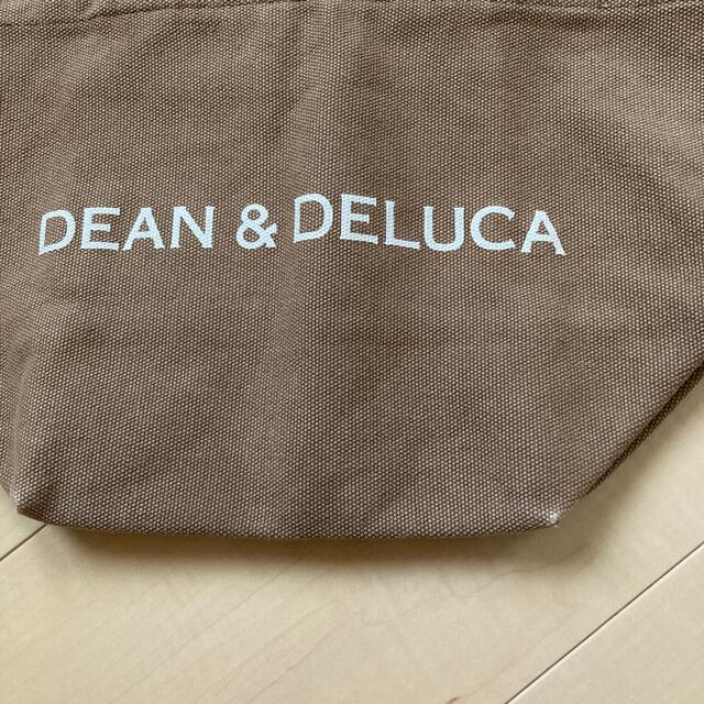 DEAN & DELUCA(ディーンアンドデルーカ)のpassion様専用　DEAN DELUCA トートバッグ　Sサイズ レディースのレディース その他(その他)の商品写真