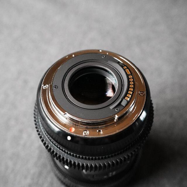 SIGMA 18-35mm f1.8 ART EFマウント スマホ/家電/カメラのカメラ(レンズ(ズーム))の商品写真