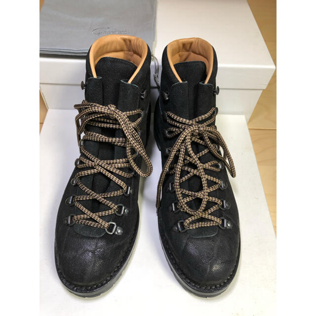 Giacometti(ジャコメッティ)のジャコメッティ マルモラーダ エレファント 新品 超希少 41 メンズの靴/シューズ(ブーツ)の商品写真