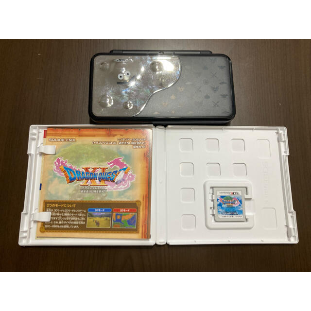 Newニンテンドー2DS LL ドラゴンクエスト はぐれメタルエディション/3D エンタメ/ホビーのゲームソフト/ゲーム機本体(携帯用ゲーム機本体)の商品写真