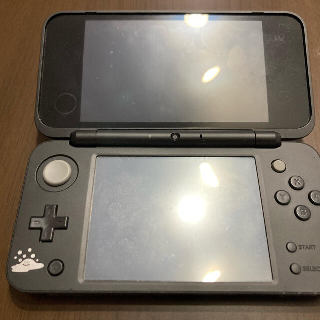 Newニンテンドー2DS LL ドラゴンクエスト はぐれメタルエディション/3D 2