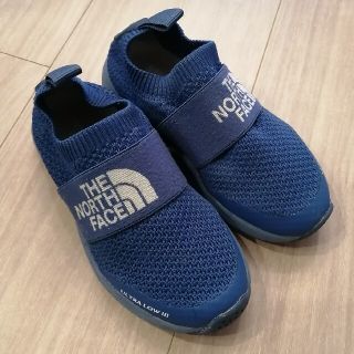 ザノースフェイス(THE NORTH FACE)のTHE NORTH FACE スリッポン シューズ 16cm(スリッポン)