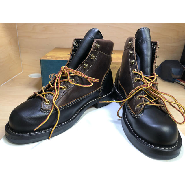 Danner-DJ CAPITAN 限定品