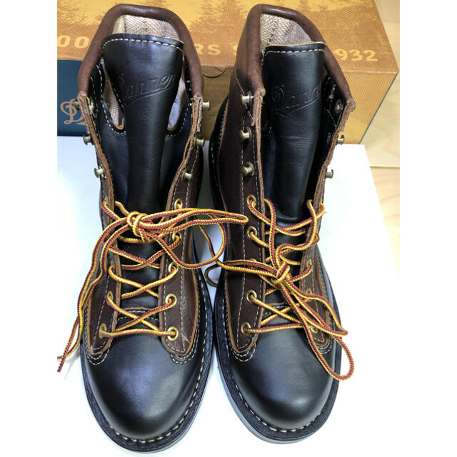 Danner-DJ CAPITAN 限定品