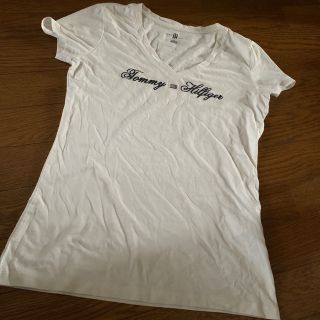 トミーヒルフィガー(TOMMY HILFIGER)のトミーフィルフィガー　Tシャツ(Tシャツ(半袖/袖なし))