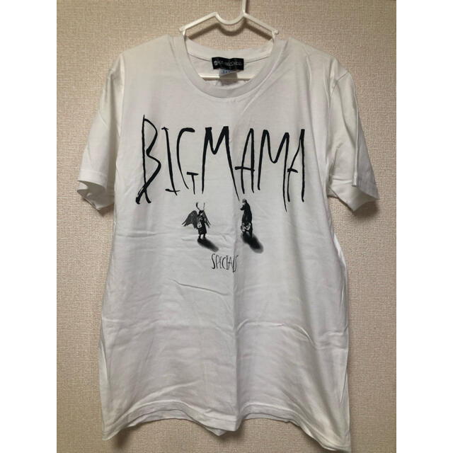 Tシャツ BIGMAMA