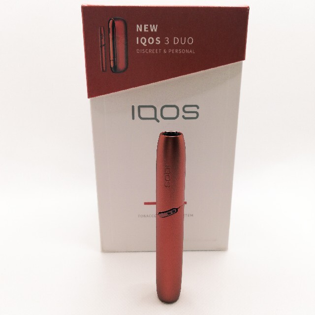 新型 アイコス3  iQOS 3 DUO デュオ ホルダー