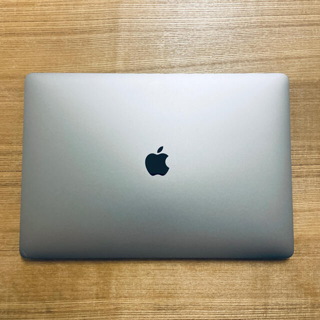 MacBook Pro 15インチ 2018 スペースグレイ USキーボード-