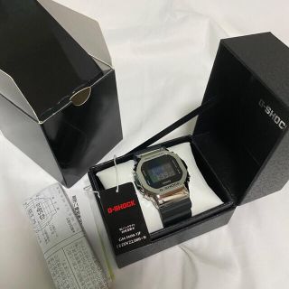 ジーショック(G-SHOCK)のメンズ　G-SHOCK  CASIO  メンズ　リクルート　腕時計　入社祝い(腕時計(デジタル))