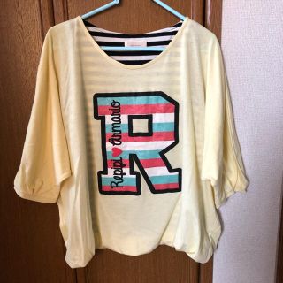 レピピアルマリオ(repipi armario)のrepipi armario トップス(Tシャツ/カットソー)