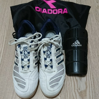 アディダス(adidas)の【adidas】アディダス SALA フットサルシューズ(シューズ)