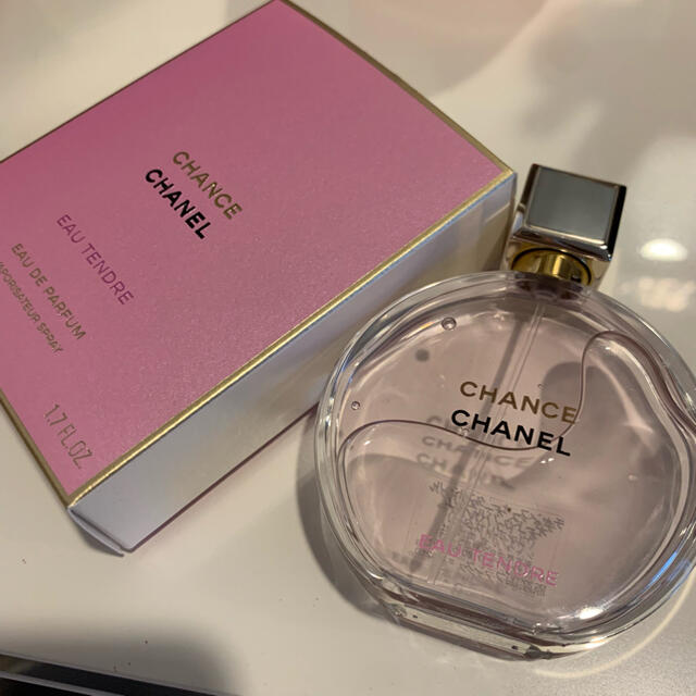 CHANEL(シャネル)のCHANEL チャンス　オータンドゥルオードゥパルファム50ml コスメ/美容の香水(香水(女性用))の商品写真