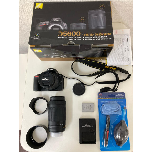 人気SALEHOT ヤフオク! ニコン Nikon D3100 ダブルズームキット デジタ...