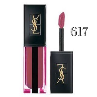 イヴサンローランボーテ(Yves Saint Laurent Beaute)のYSLウォーターステイン(リップグロス)