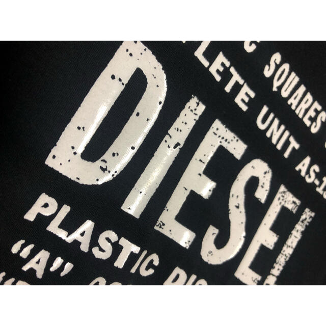 DIESEL(ディーゼル)のDIESEL Tシャツ メンズのトップス(Tシャツ/カットソー(七分/長袖))の商品写真