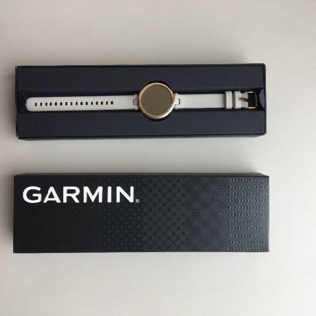 Garmin Lily Sport Light Sand / Rose Gold