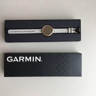 ガーミン(GARMIN)のGarmin Lily Sport Light Sand / Rose Gold(腕時計)