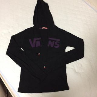 ヴァンズ(VANS)のVANS長袖シャツTシャツ(Tシャツ(長袖/七分))