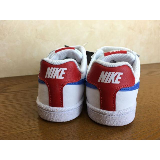 NIKE(ナイキ)のナイキ コートロイヤル PSV 靴 ジュニア 17,0cm 新品 (769) キッズ/ベビー/マタニティのキッズ靴/シューズ(15cm~)(スニーカー)の商品写真