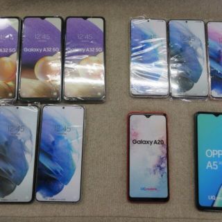 ギャラクシー(Galaxy)のスマホ　展示用模型　見本　10個セット　通信不可商品　#28(スマートフォン本体)