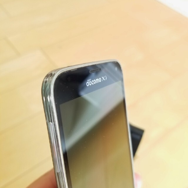 Galaxy(ギャラクシー)のGALAXY S5   SC-04F(ドコモ) スマホ/家電/カメラのスマートフォン/携帯電話(スマートフォン本体)の商品写真