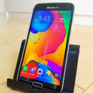 ギャラクシー(Galaxy)のGALAXY S5   SC-04F(ドコモ)(スマートフォン本体)