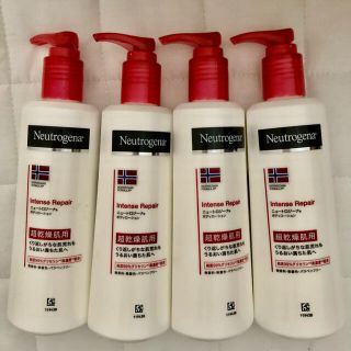 ニュートロジーナ(Neutrogena)のニュートロジーナ ノルウェー フォーミュラ インテンスリペア ボディ エマルジ…(ボディクリーム)