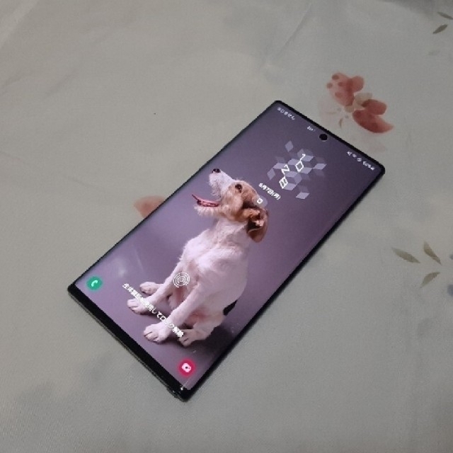 Galaxy - Galaxy Note10plus(ドコモ版SC-01M) 新品未使用