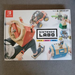 ニンテンドウ(任天堂)のNintendo Labo 新品未使用(家庭用ゲームソフト)