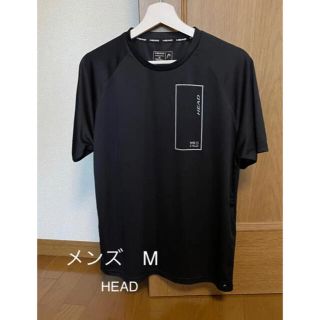 ヘッド(HEAD)のヘッド　シャツ　メンズ　M(ウエア)