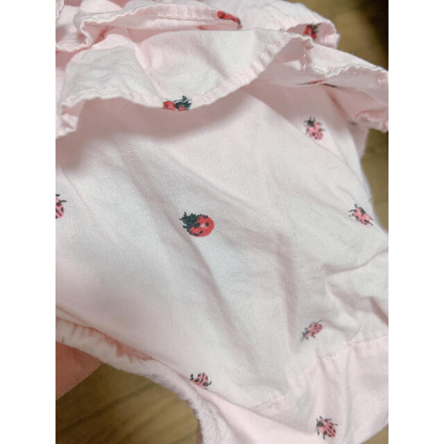 babyGAP(ベビーギャップ)のベビーギャップ　ブルマセット キッズ/ベビー/マタニティのベビー服(~85cm)(パンツ)の商品写真