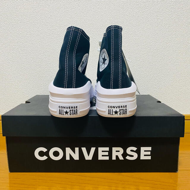 CONVERSE - ナイキ様専用 コンバース CT All star Move Hi ブラックの