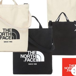 ザノースフェイス(THE NORTH FACE)のTHENORTHFACE 2way バッグ(トートバッグ)