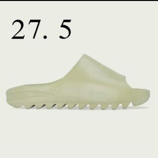 アディダス(adidas)のYEEZY SLIDE 27.5(サンダル)