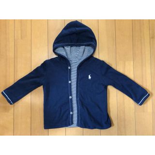 ラルフローレン(Ralph Lauren)のラルフローレン キッズ　パーカー  リバーシブル(ジャケット/上着)