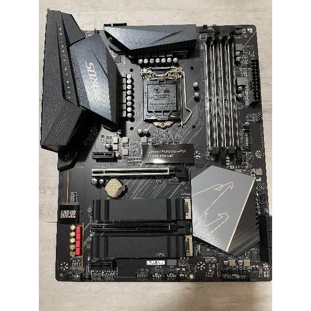 z490 aorus elite