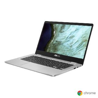 エイスース(ASUS)の送料無料！ASUS Chromebook C423NA 14インチ 新品未開封(ノートPC)