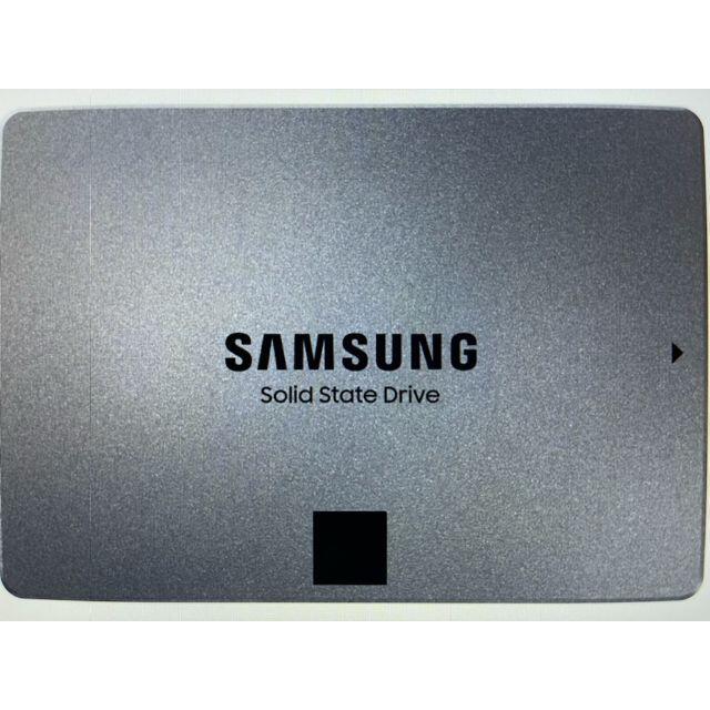 サムスン　SSD　870 QVO MZ-77Q8T0B/IT