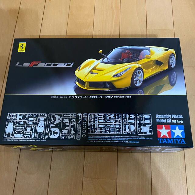 最高の エンツォ フェラーリ タミヤ 未使用 50977 - htii.edu.kz