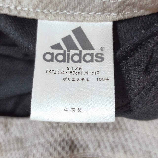 adidas(アディダス)のADIDAS（アディダス）男女兼用キャップ メンズの帽子(キャップ)の商品写真