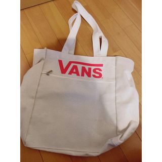 ヴァンズ(VANS)のVANS トートバッグ kastaneコラボ(トートバッグ)