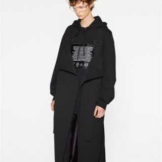 シャリーフ(SHAREEF)の【SHAREEFシャリーフ】OVER APRON 2020AW(その他)