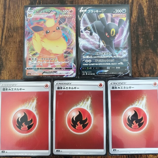イーブイヒーローズ(1box未開封 シュリンク付き) + α イーブイヒーローズ(1box未開封 シュリンク付き) + α